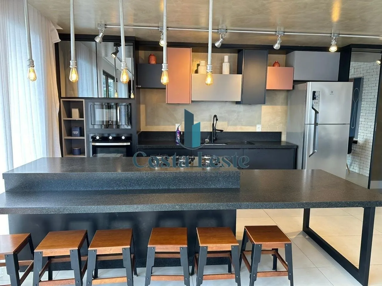 1 quarto e janelas do piso ao teto: apartamento de 60 m² — photo 15