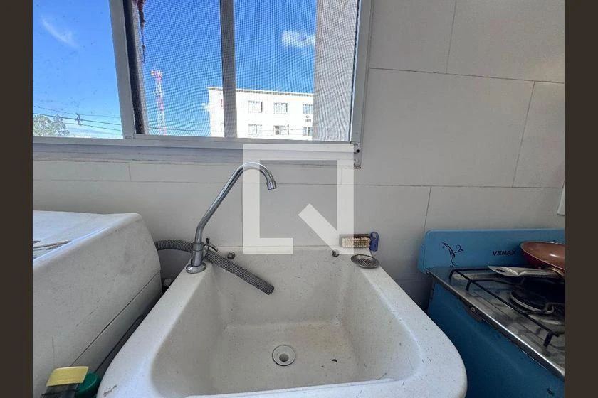 Furnished apartment, 43 m², with a washing machine — photo 22