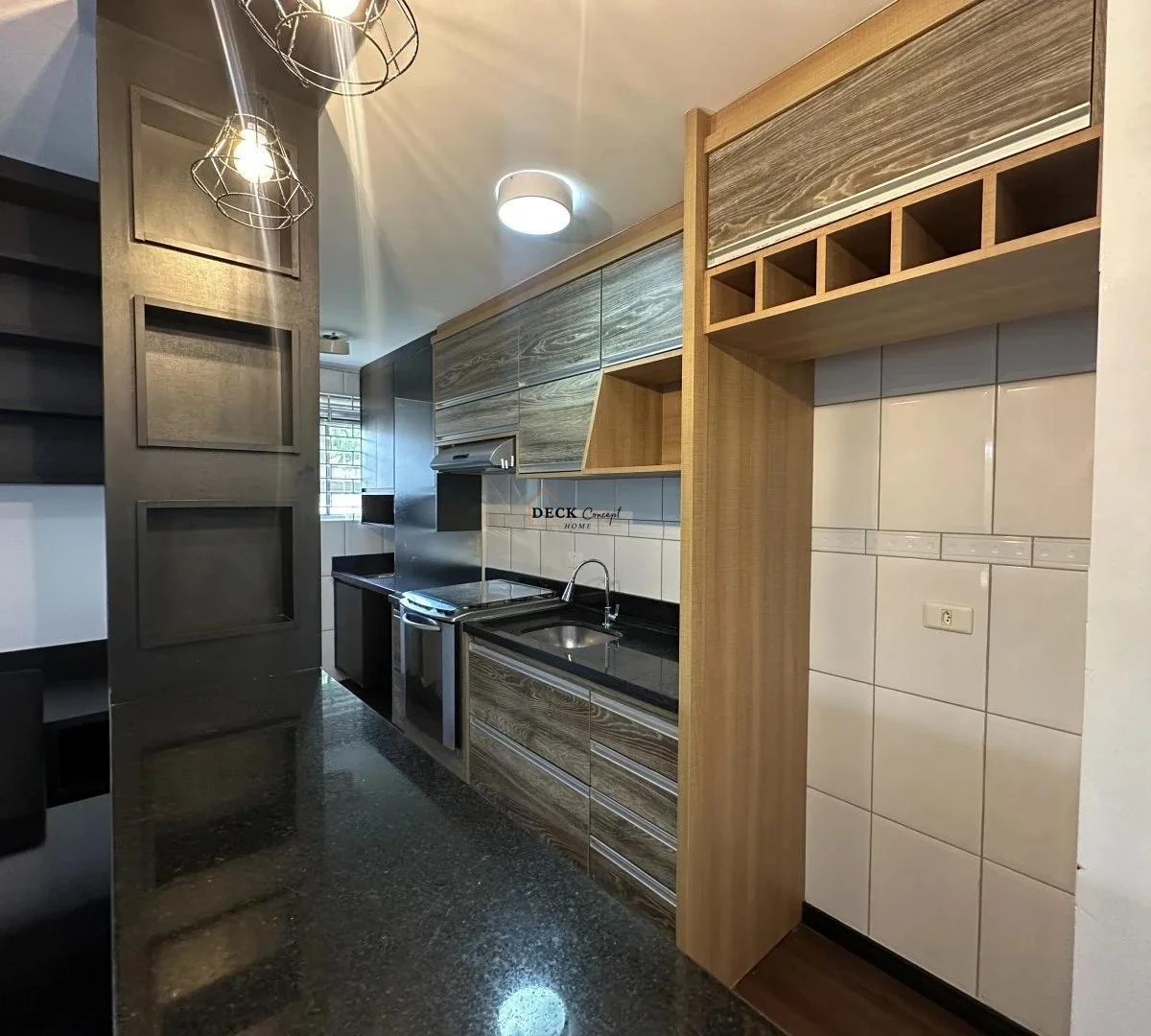 Квартира с 3 спальнями и гардеробной — photo 15