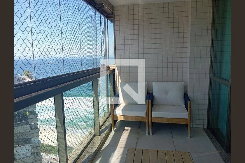 Apartamento mobiliado de 4 quartos com 350 m² e 3 vagas — photo 14