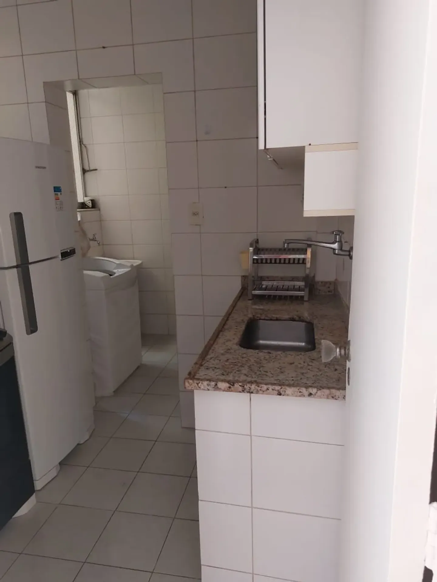Furnished 57 m² apartment with 1 bedroom and 2 bathrooms — photo 10