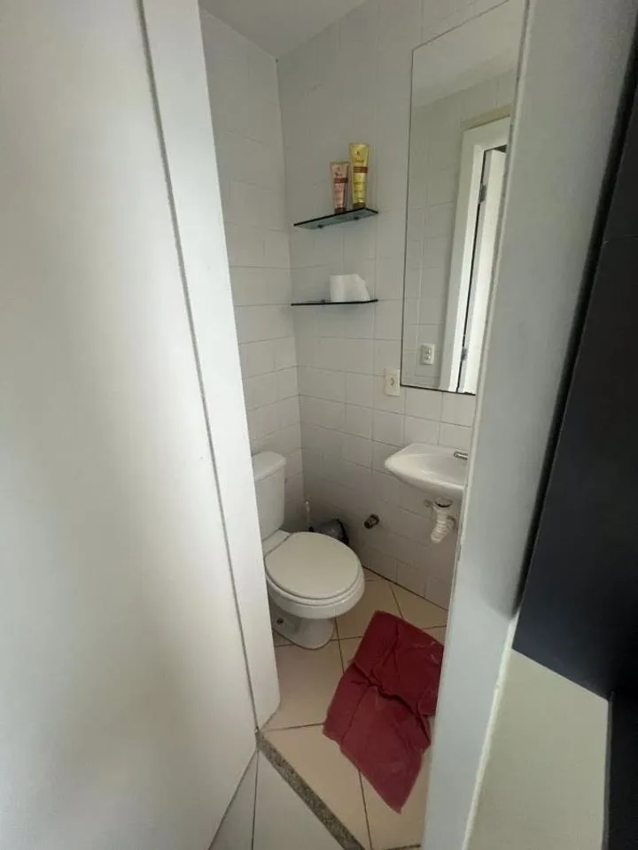 76 m² apartment with a washing machine and a home office — photo 17