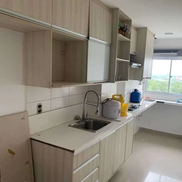 Apartamento com 3 quartos e 2 vagas, vista livre e varanda — photo 8