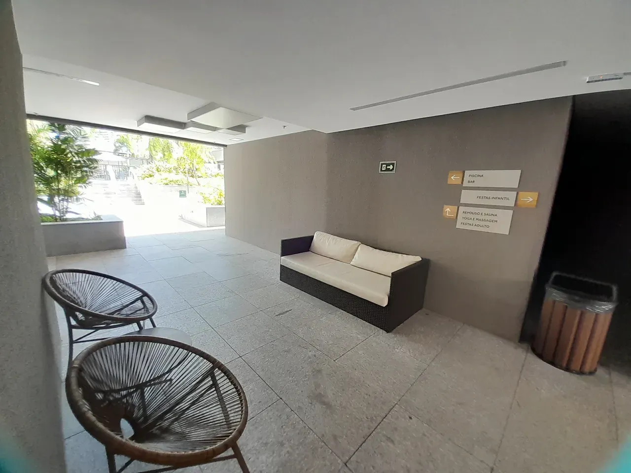 2-bedroom apartment with a water view in Rio de Janeiro — photo 82