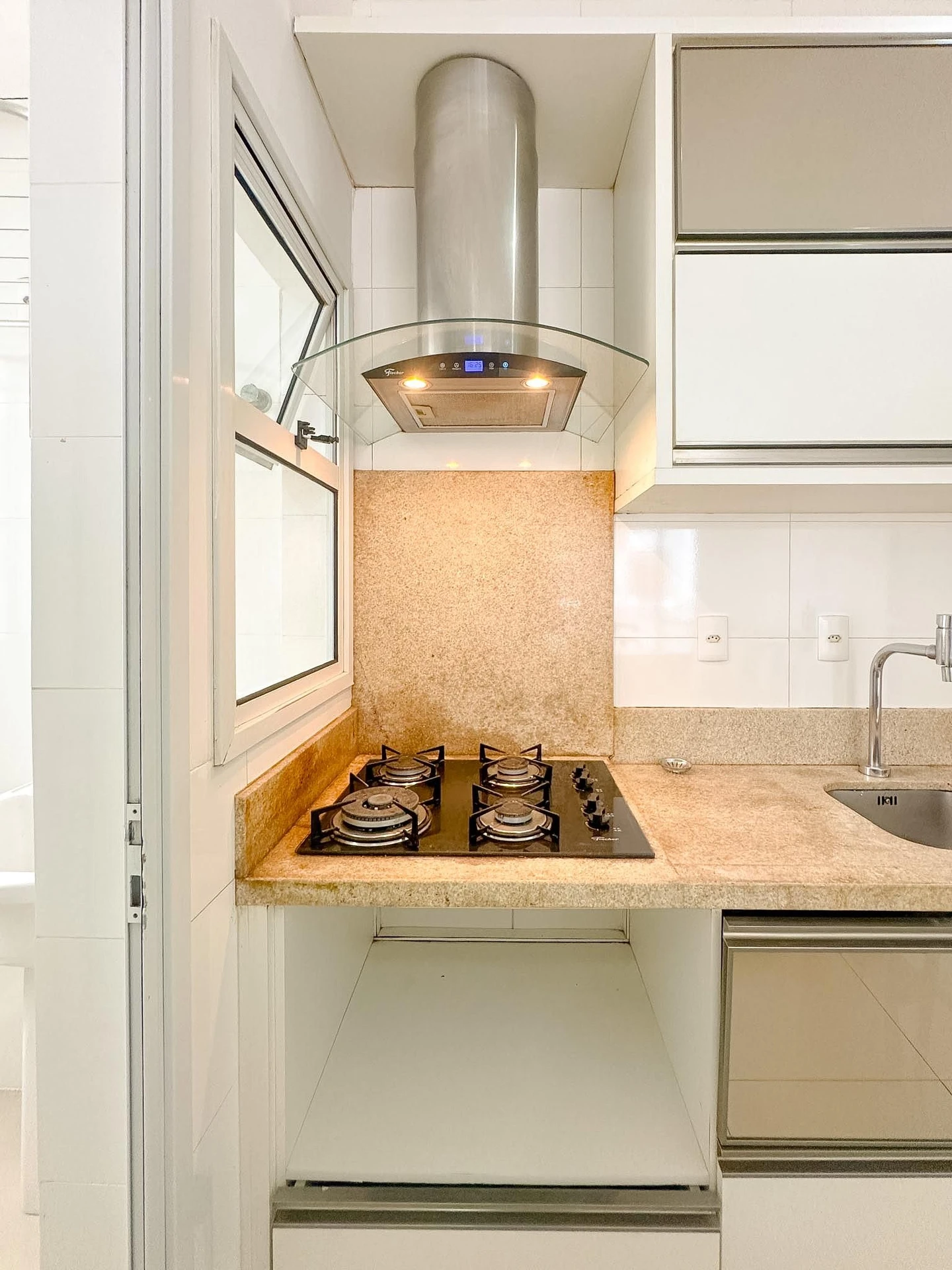 Apartamento mobiliado, 64 m², com varanda gourmet — photo 16
