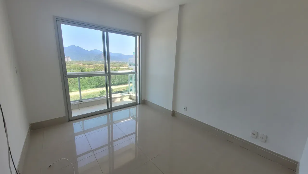 Apartment with 2 bedrooms and a balcony