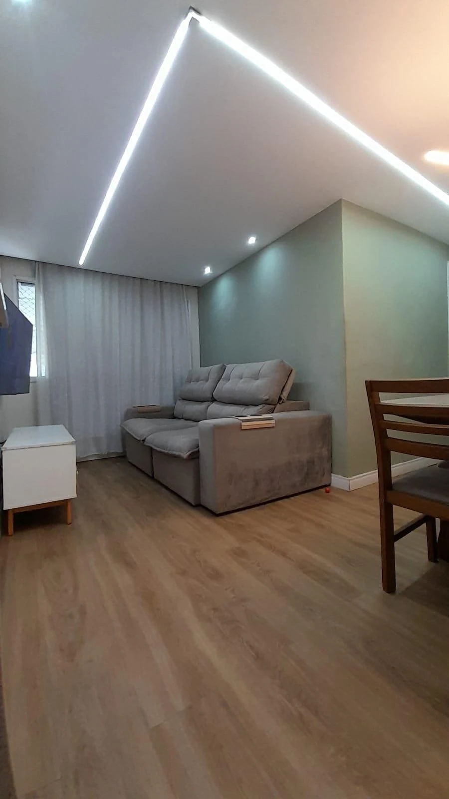 Apartamento mobiliado de 2 quartos com espaço de home office — photo 9
