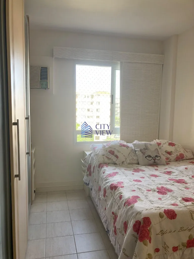 Apartamento com varanda envidraçada, Barra da Tijuca — photo 25