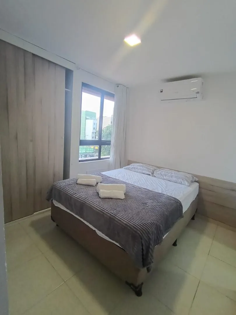 2-bedroom apartment with 52 m² and 1 parking spot — photo 14