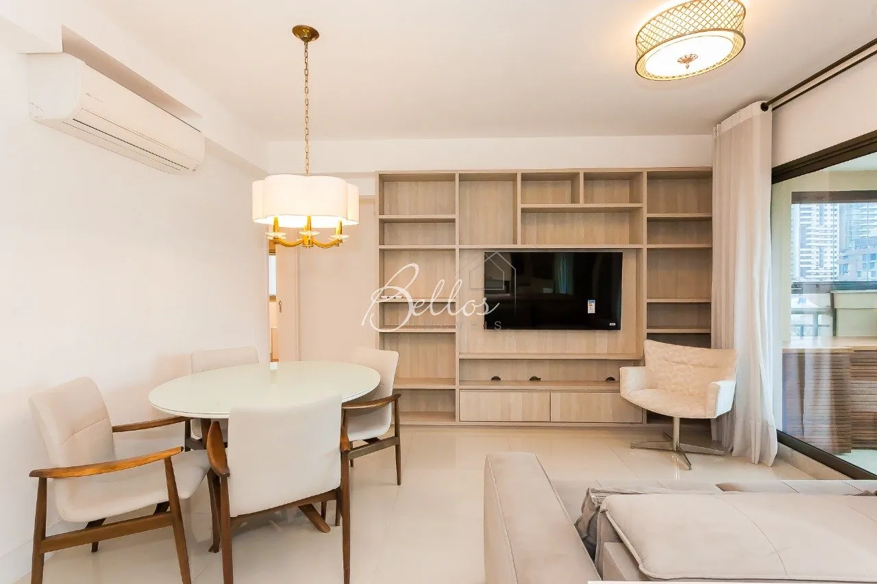 Apartment with open-plan kitchen, 2 en-suite and 3 baths — photo 2