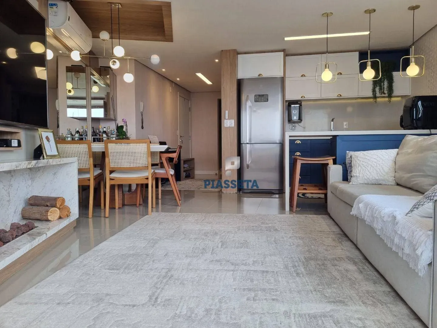 Apartamento amueblado de 102 m² con 3 dormitorios — photo 31