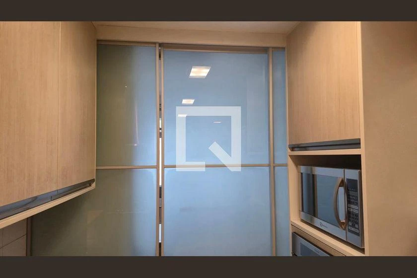 Washing machine in a 3-bedroom apartment, 160 m² — photo 4