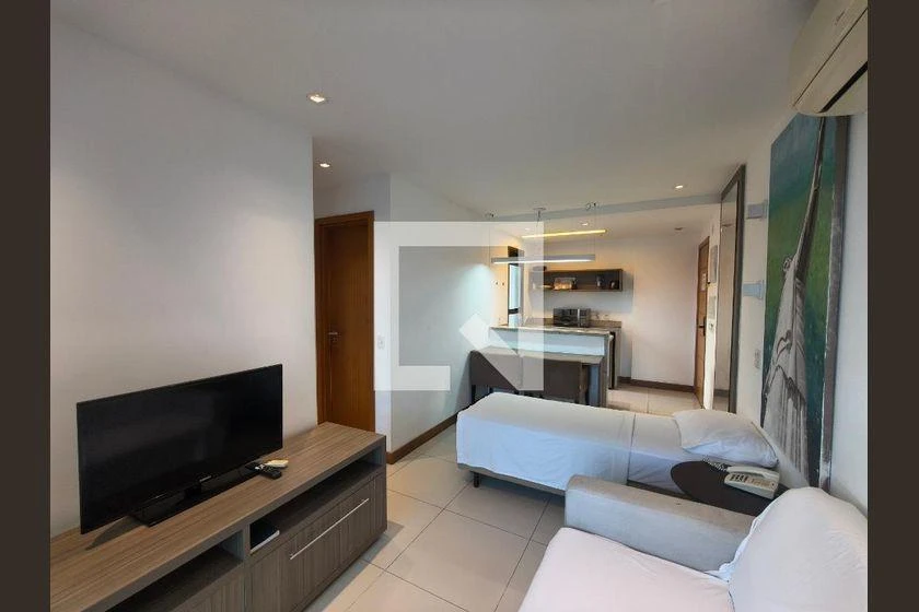 40 m² 1-bedroom apartment with balcony and 1 parking — photo 16