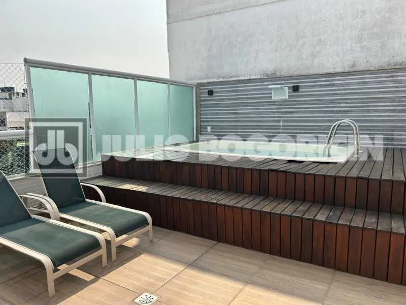 Apartamento sem mobília com 3 quartos e 5 banheiros — photo 17