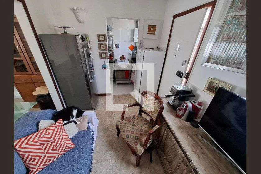 Furnished 1-bedroom apartment with 34 m² — photo 12