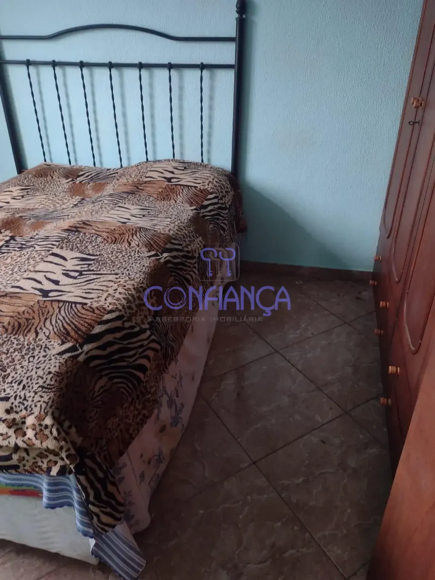 Furnished apartment, 40 m², with a washing machine — photo 20