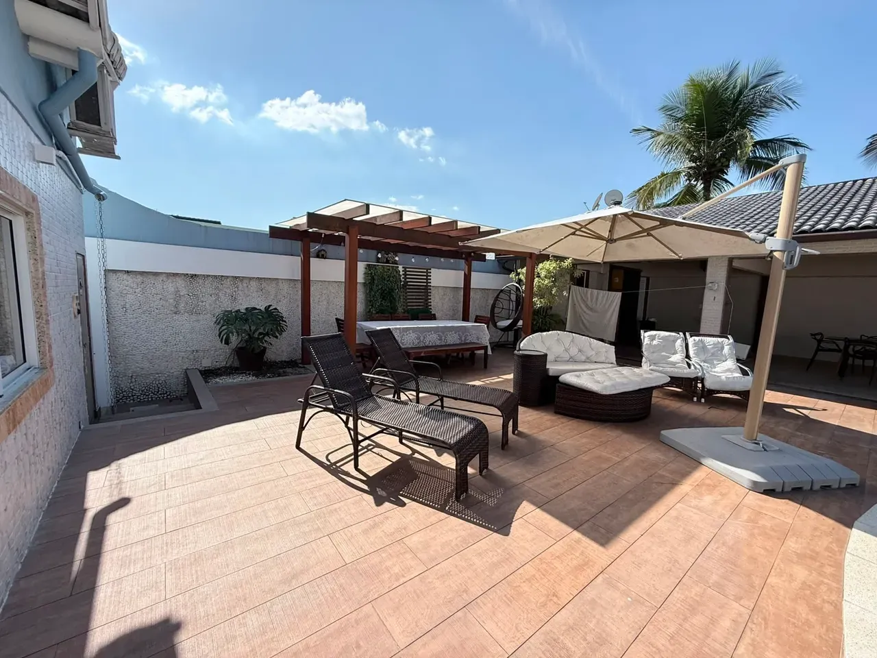 Unfurnished house for rent with 3 bedrooms and 3 baths — photo 34