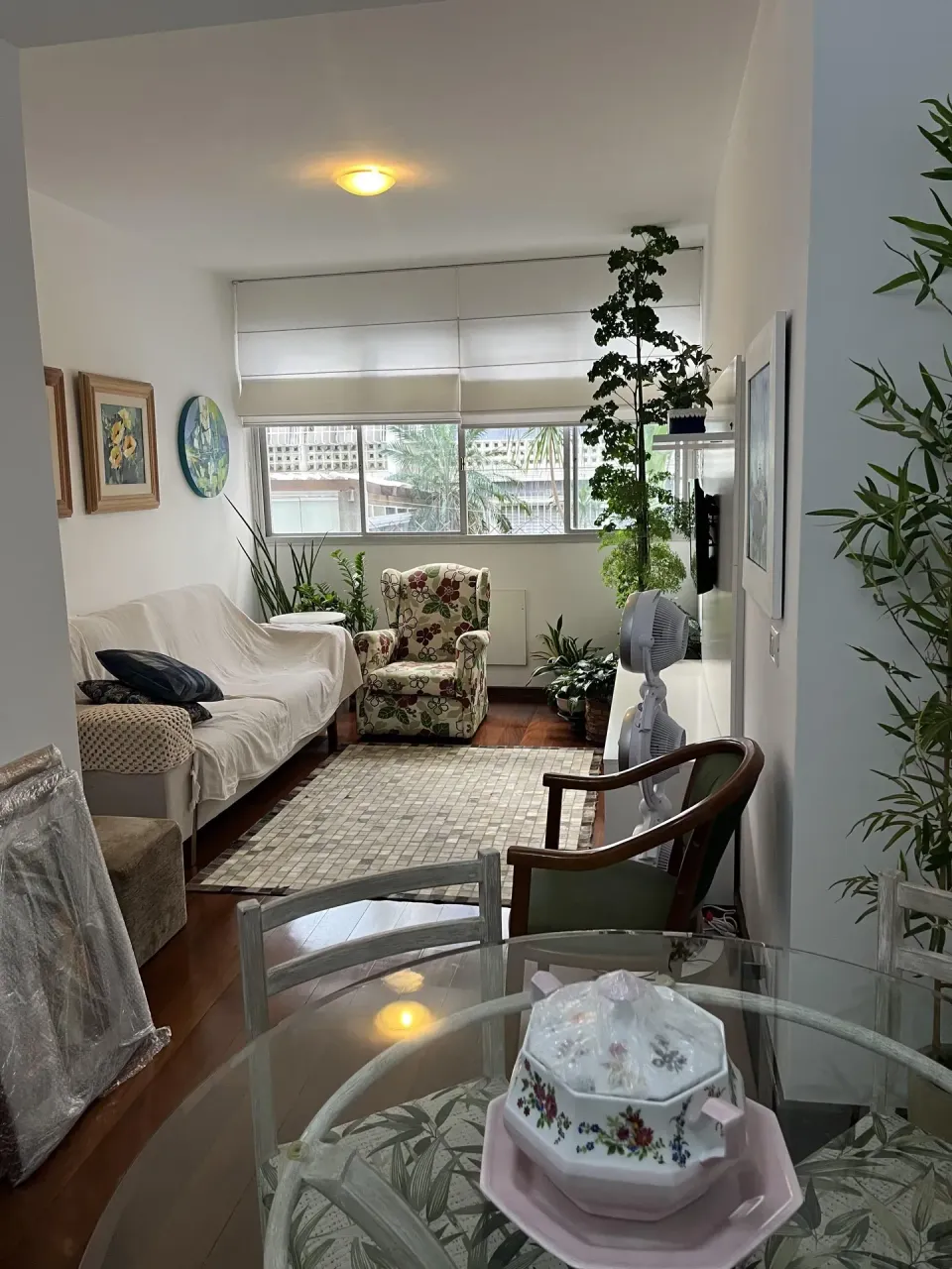 Furnished apartment with 2 bedrooms and 2 bathrooms — photo 6