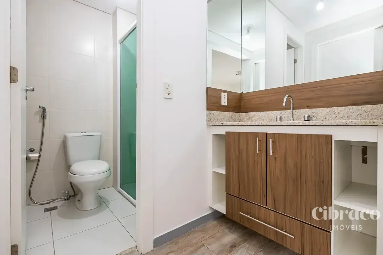 1-bedroom apartment with a balcony and 83.60 m² — photo 11