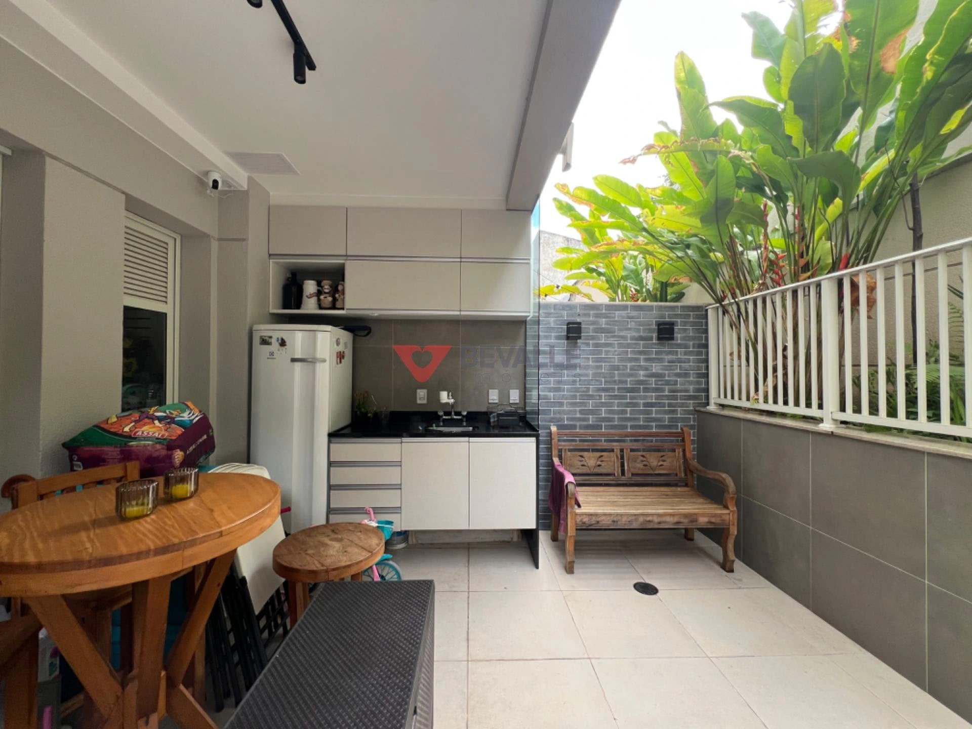 Apartamento garden mobiliado com 2 quartos e 2 vagas — photo 25
