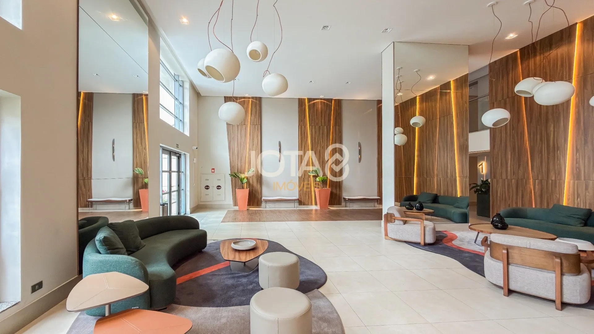 Apartamento amoblado de 166 m² con 3 suites y BBQ — photo 21