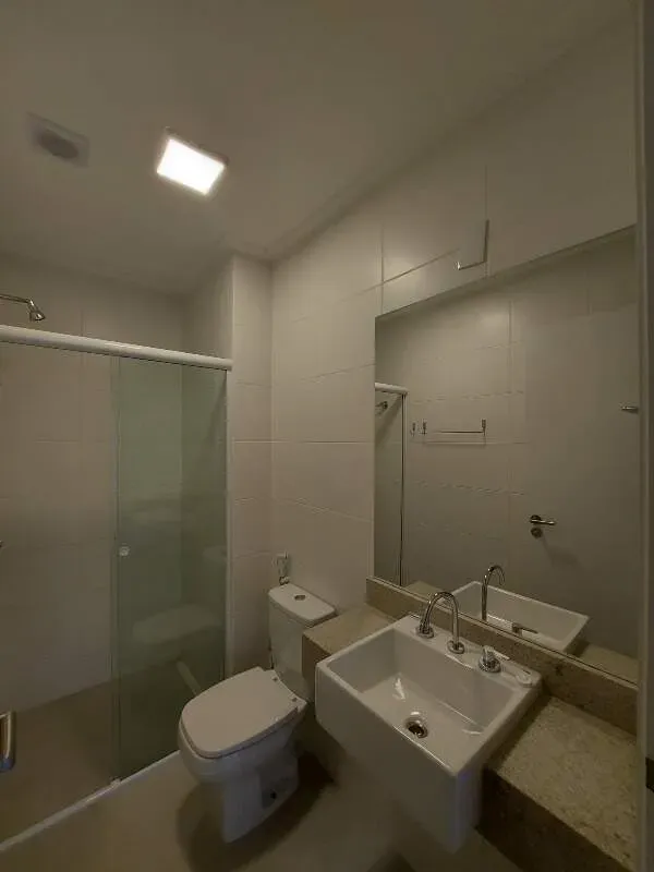 Furnished apartment, 68 m², with a grill on the balcony — photo 57