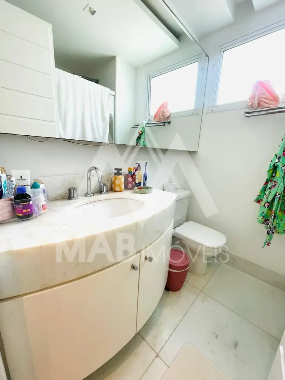 Apartamento mobiliado de 4 quartos e 5 banheiros, 160 m² — photo 12