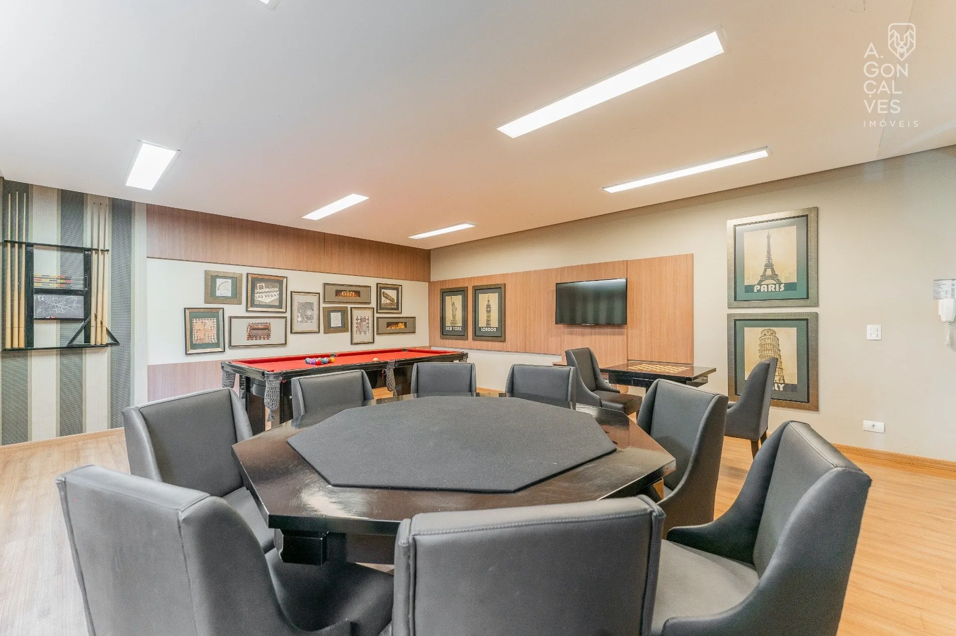 Departamento de 4 dormitorios en edificio con coworking — photo 50