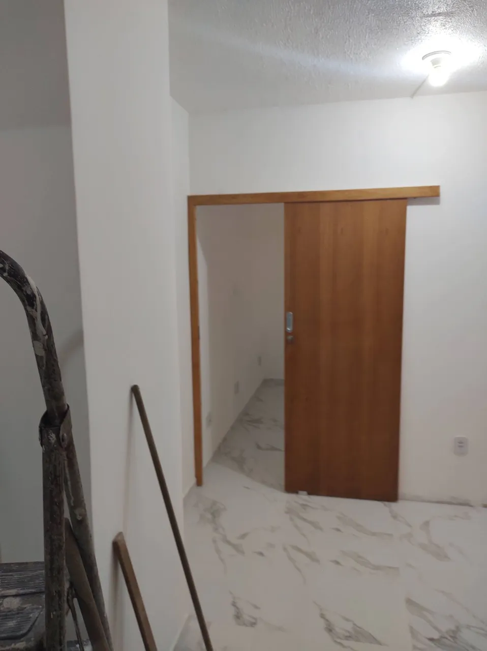Kitnet com sala e quarto separados, sem vaga — photo 10