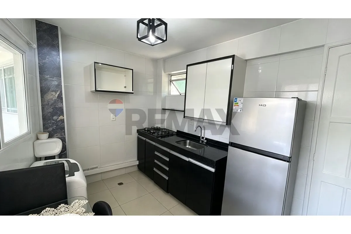 Пральна машина та 1 спальня: квартира 46 м² — photo 8