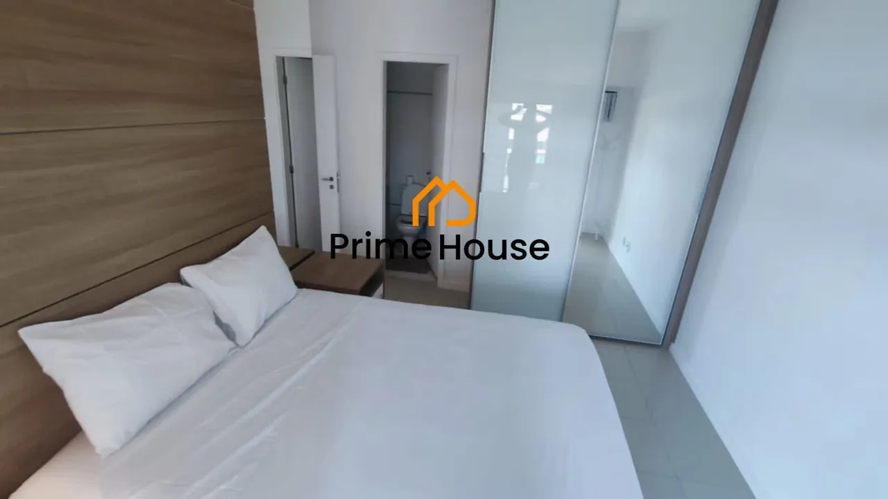 Furnished 2-bedroom apartment with 3 bathrooms — photo 11