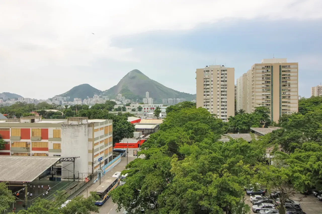 Apartamento mobiliado com 2 quartos e 2 banheiros — photo 16