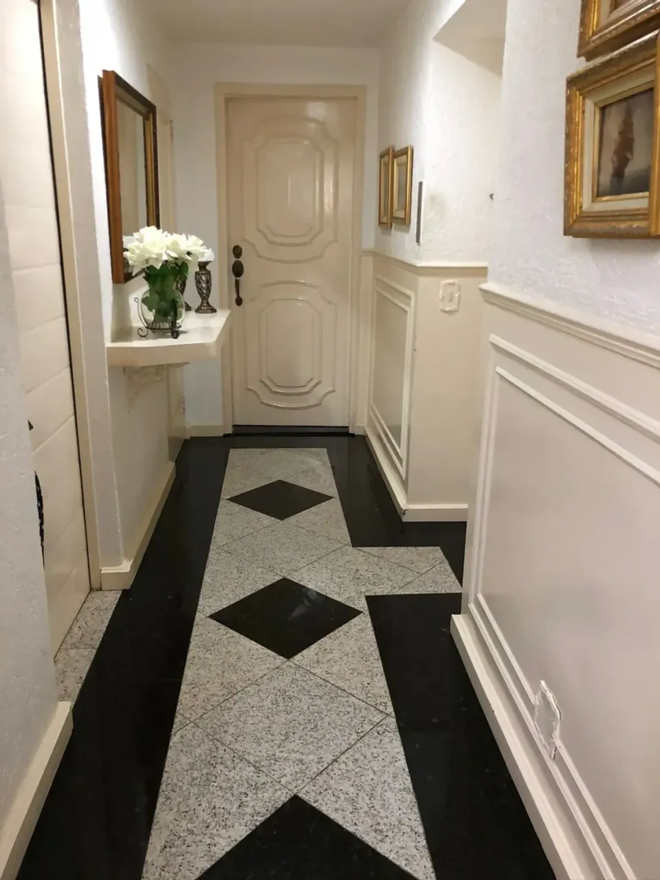 Apartamento de 4 quartos com 4 vagas e varanda fechada — photo 13