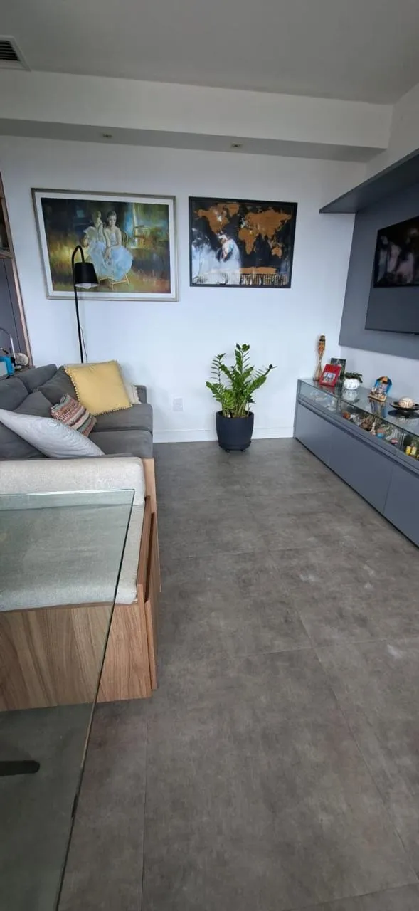 1-bedroom apartment with 2 bathrooms and parking — photo 12