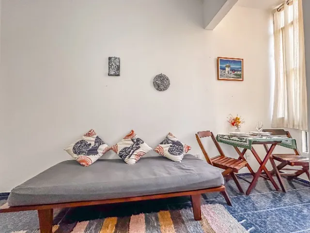 Furnished one-bedroom, 34 m² apartment in Rio de Janeiro — photo 10