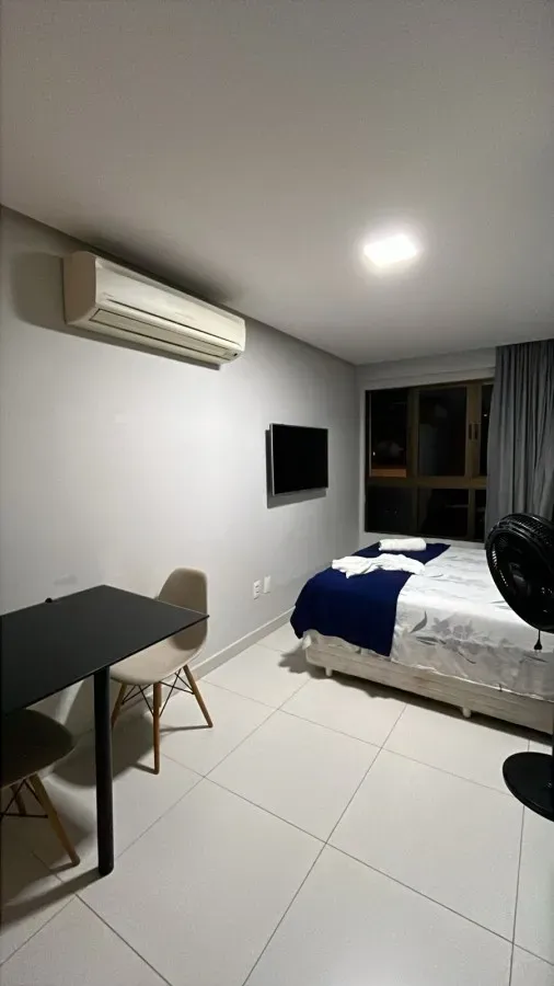 20 m² apartment with 1 en-suite and air conditioning — photo 9