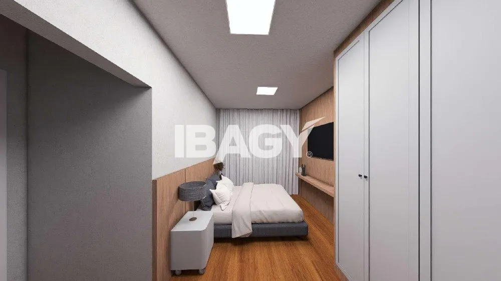 Apartamento mobiliado com 3 dormitórios e cozinha aberta — photo 6