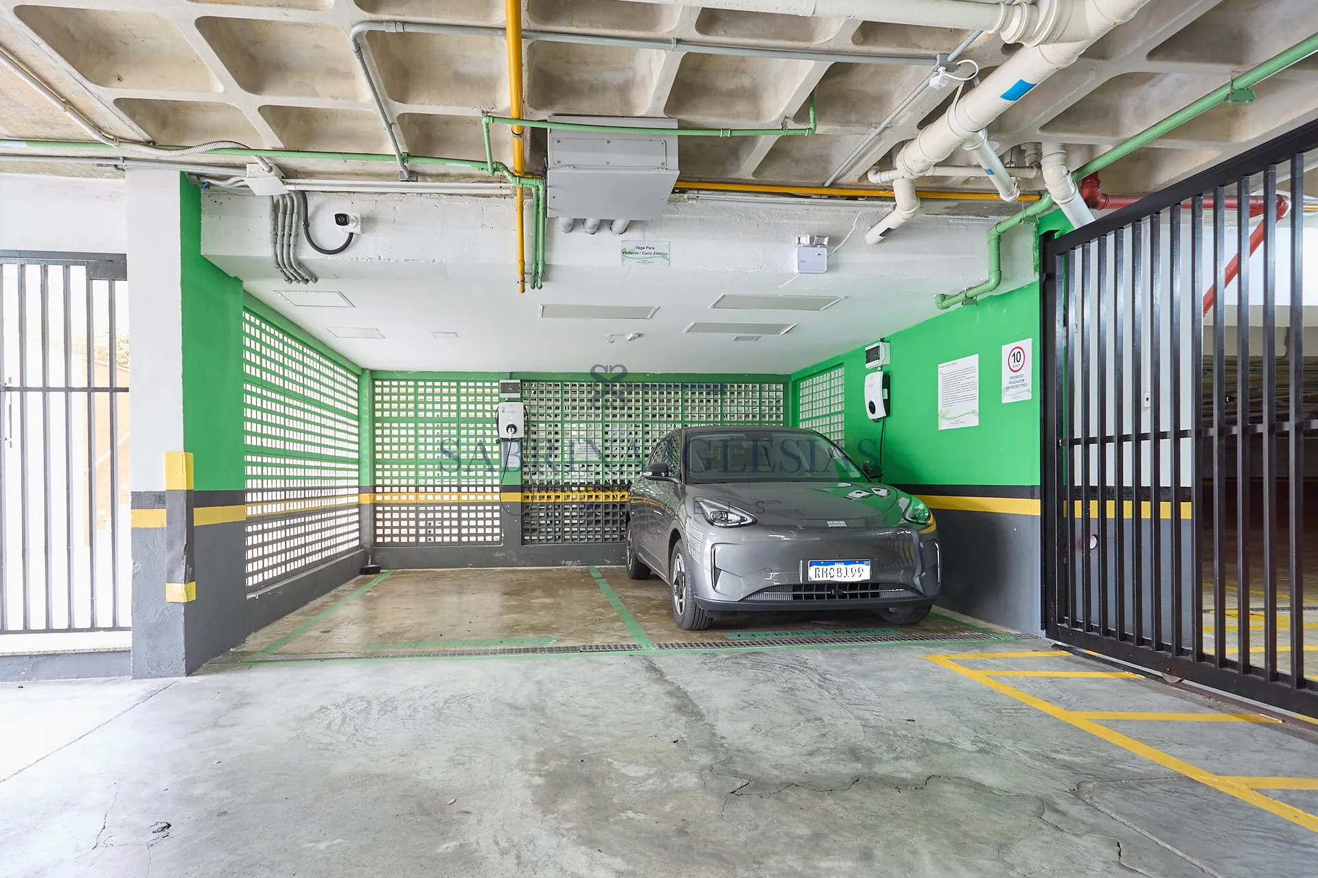3-bedroom apartment with private BBQ, 95 m² — photo 49