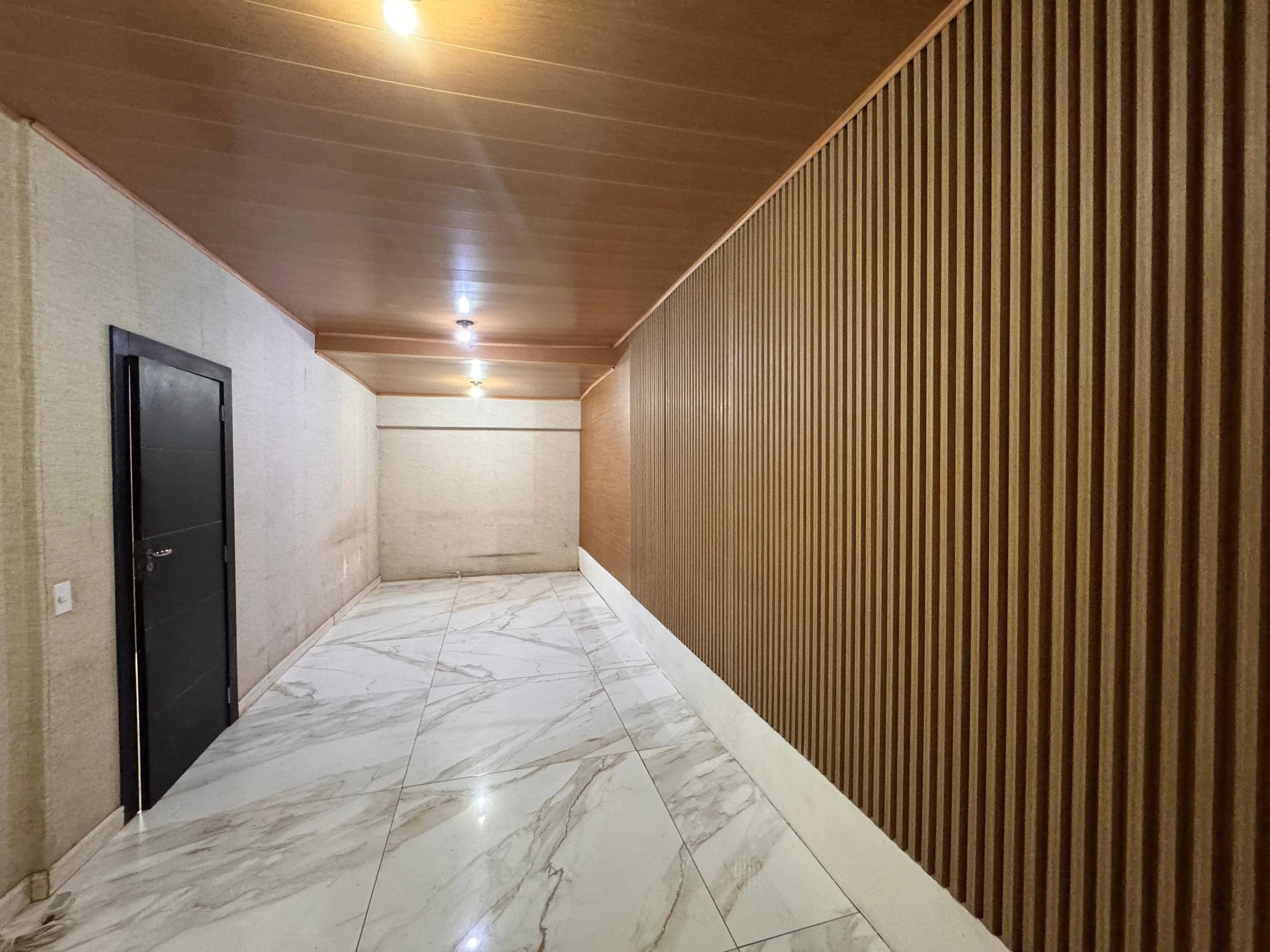 4-bedroom apartment with balcony and private BBQ grill — photo 51