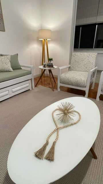 Furnished 190 m² apartment with 3 bedrooms and balcony — photo 16