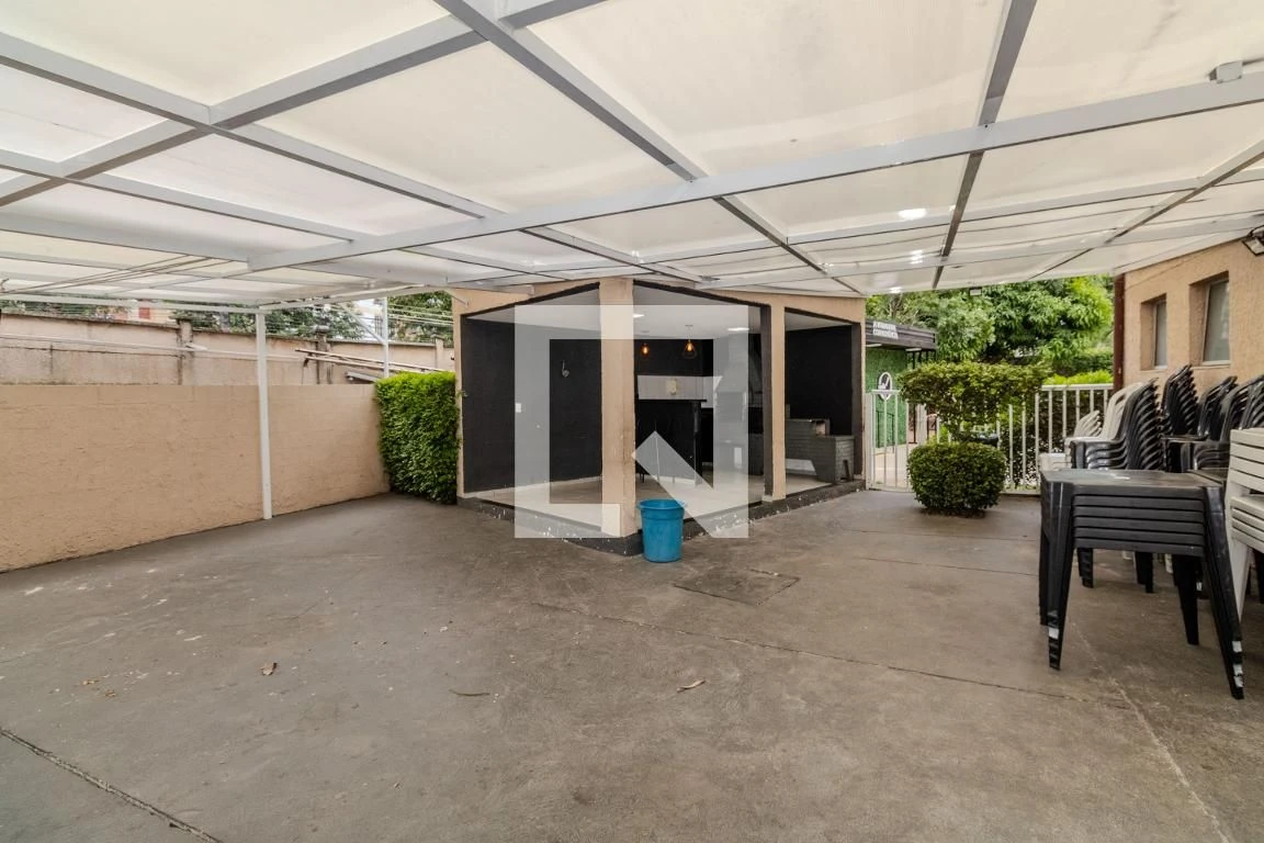 Apartamento sem vaga com 2 quartos e lavanderia com máquina — photo 37