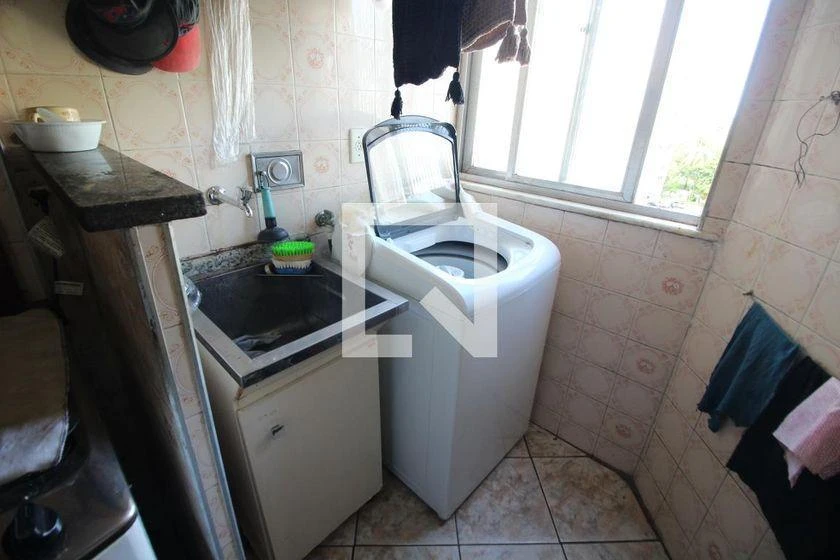 Furnished 2-bedroom apartment with 50 m² — photo 7
