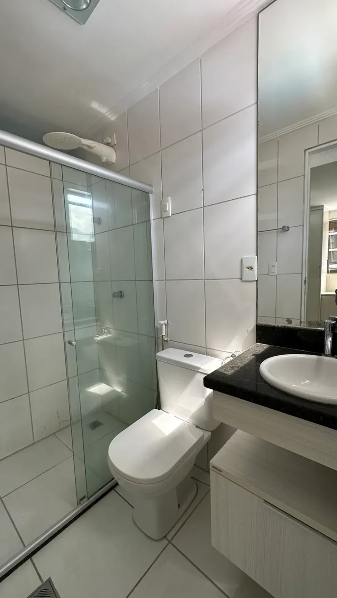 2-bedroom apartment in a building with a pool — photo 6