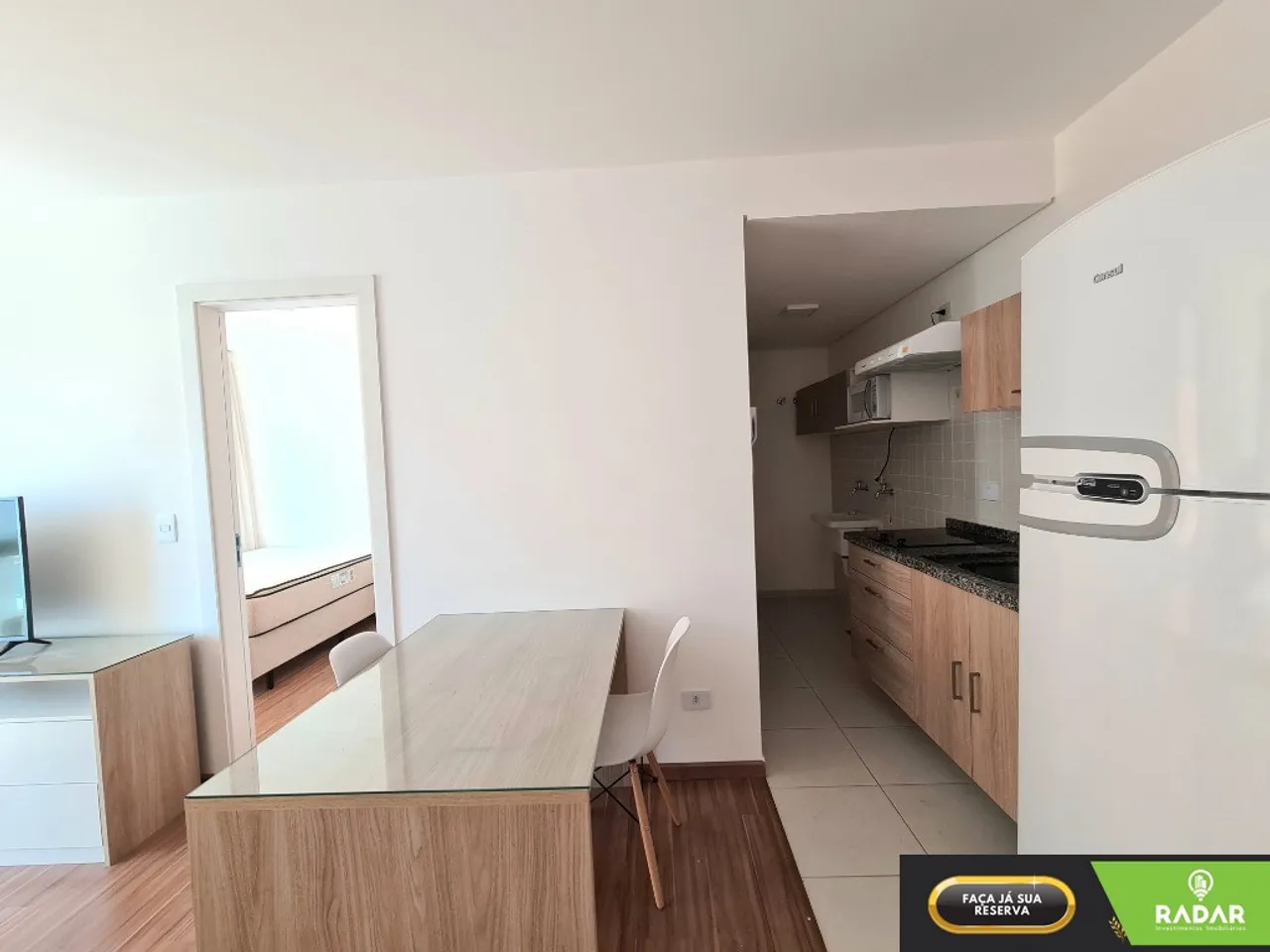 Apartamento amueblado de 1 dormitorio con cocina abierta — photo 5