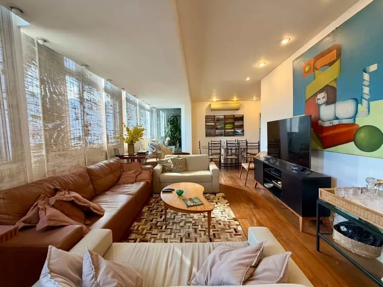 Duplex penthouse unfurnished with 4 bedrooms and 4 baths — photo 7