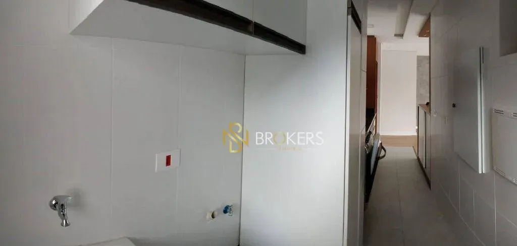 Apartamento de 3 dormitórios com churrasqueira na sacada — photo 17