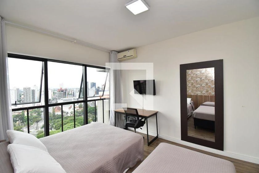 67 m² apartment with a washing machine and a home office — photo 3