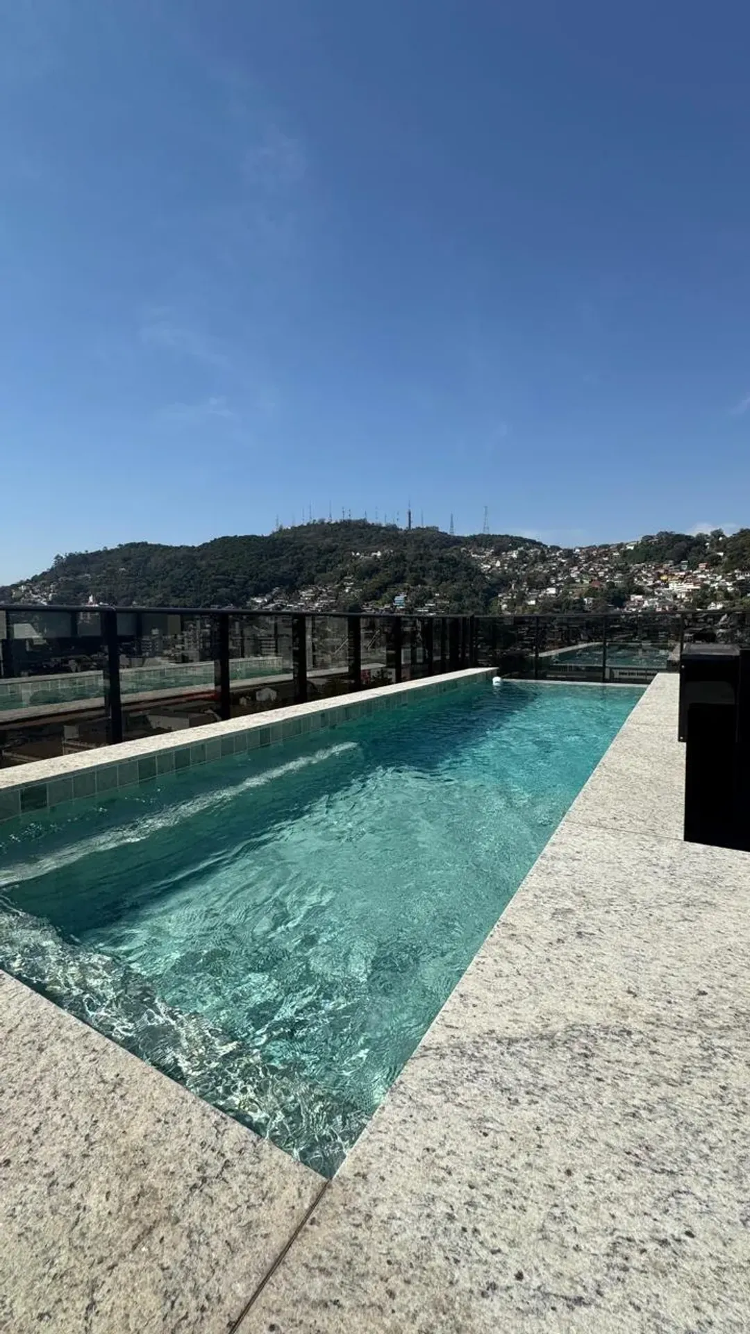 Apartamento de 60 m² com 1 suíte e cozinha aberta — photo 17