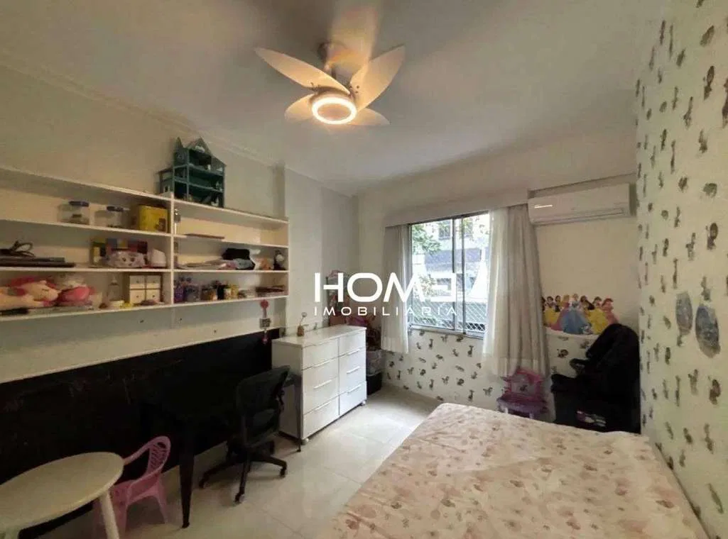 Apartamento mobiliado com 3 quartos e cozinha integrada — photo 8