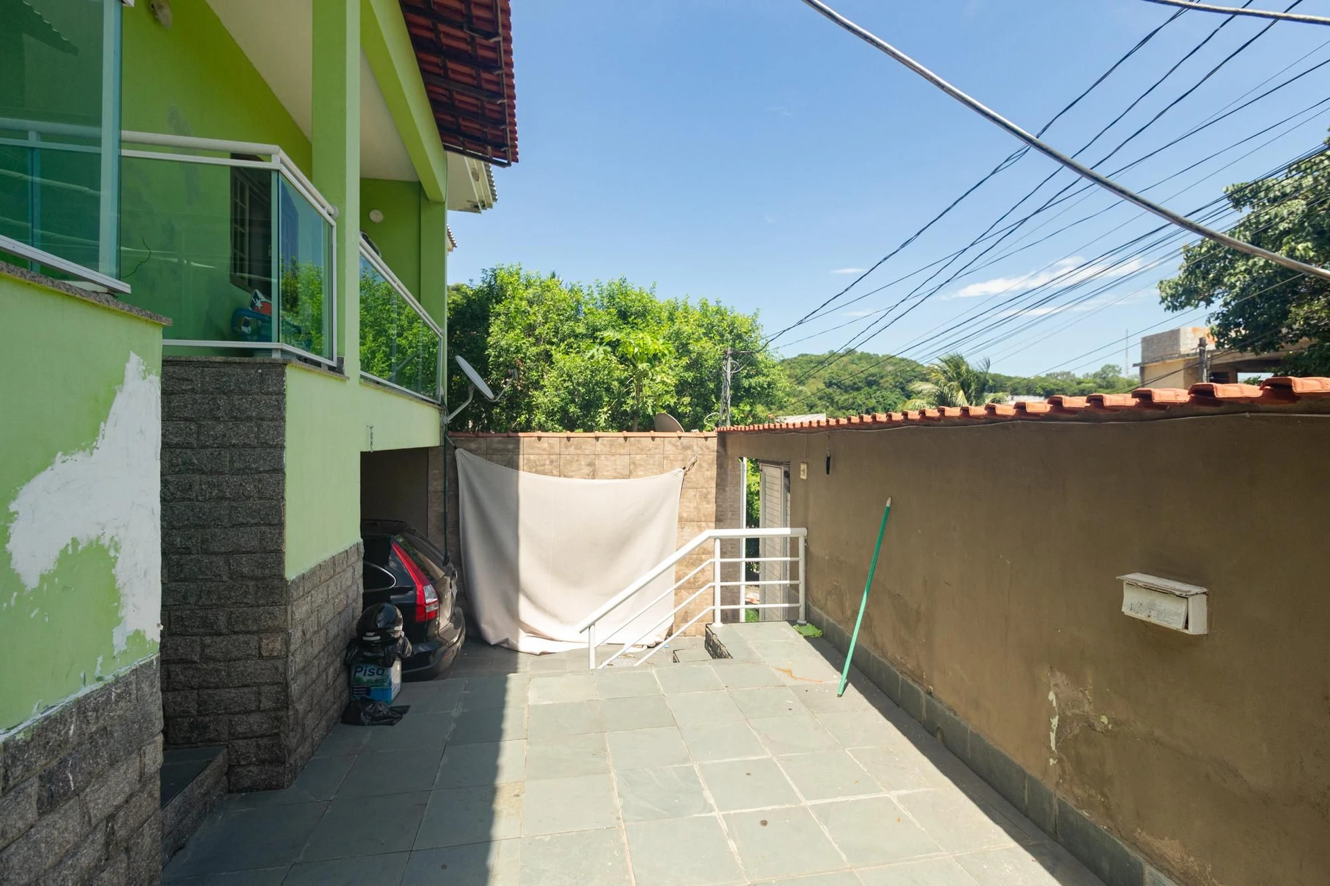 Casa amueblada de 2 dormitorios con parrilla en el balcón — photo 45